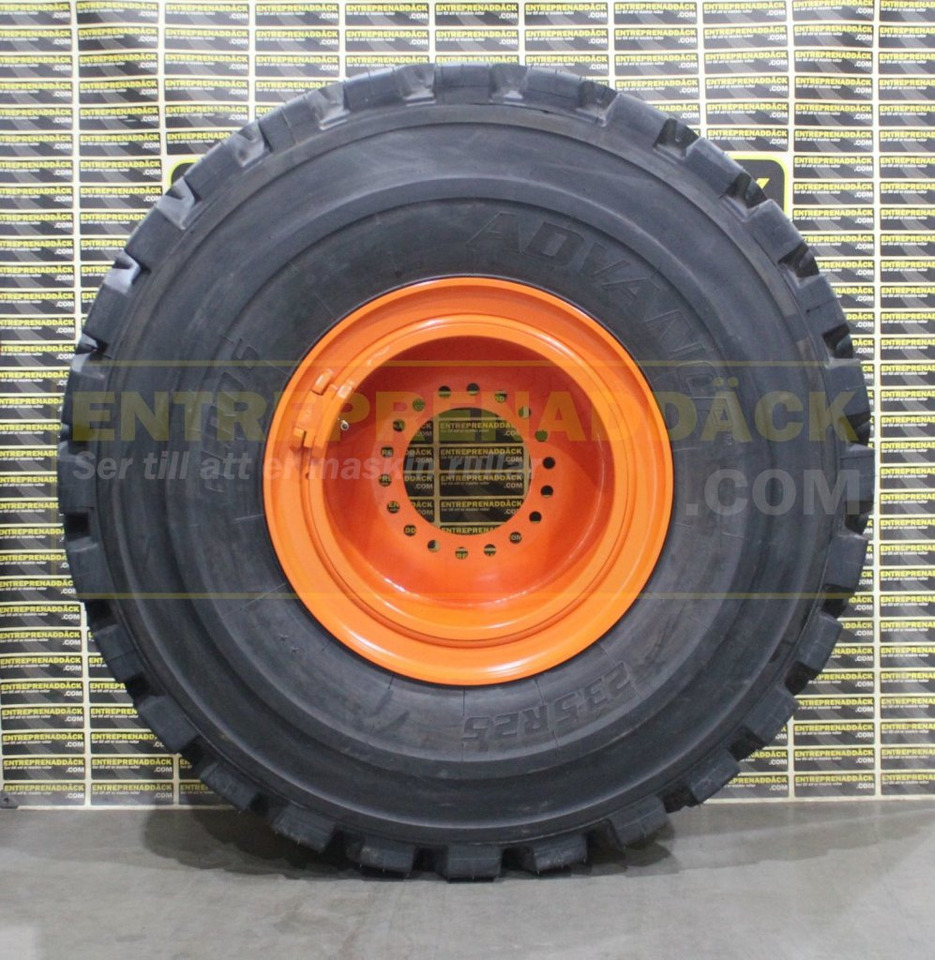 Advance GLR06 PRO** L4/E4 750/65R25 - Wheel loader: picture 2 Advance GLR06 PRO** L4/E4 750/65R25 - Wheel loader: picture 2