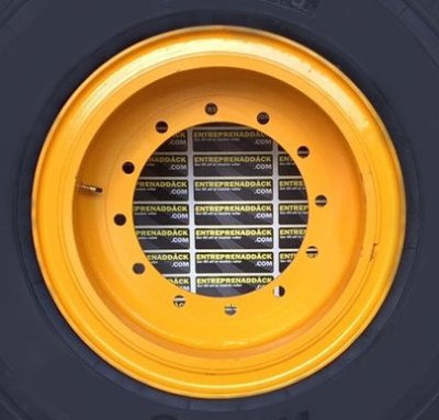 OTR Rim 17,0-25/1,7” 3-P For Volvo, Ljungby, Cat, JCB, New Holland, etc. - Rim for Wheel loader: picture 3 OTR Rim 17,0-25/1,7” 3-P For Volvo, Ljungby, Cat, JCB, New Holland, etc. - Rim for Wheel loader: picture 3