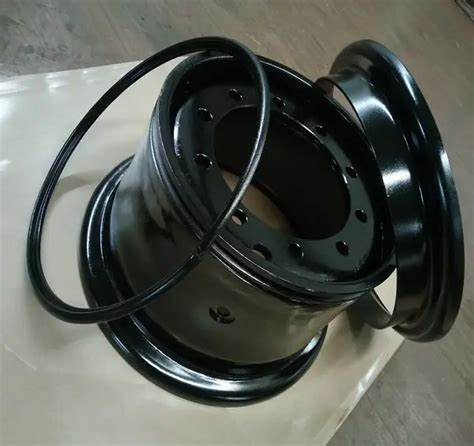 OTR Rim 17,0-25/1,7” 3-P For Volvo, Ljungby, Cat, JCB, New Holland, etc. - Rim for Wheel loader: picture 1 OTR Rim 17,0-25/1,7” 3-P For Volvo, Ljungby, Cat, JCB, New Holland, etc. - Rim for Wheel loader: picture 1