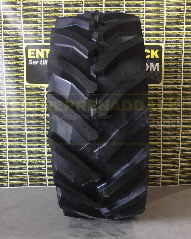 Trelleborg TM2000 620/75R26 TL for all wheel loaders on the market with 20.5R25 - Wheel and tire package for Wheel loader: picture 2 Trelleborg TM2000 620/75R26 TL for all wheel loaders on the market with 20.5R25 - Wheel and tire package for Wheel loader: picture 2