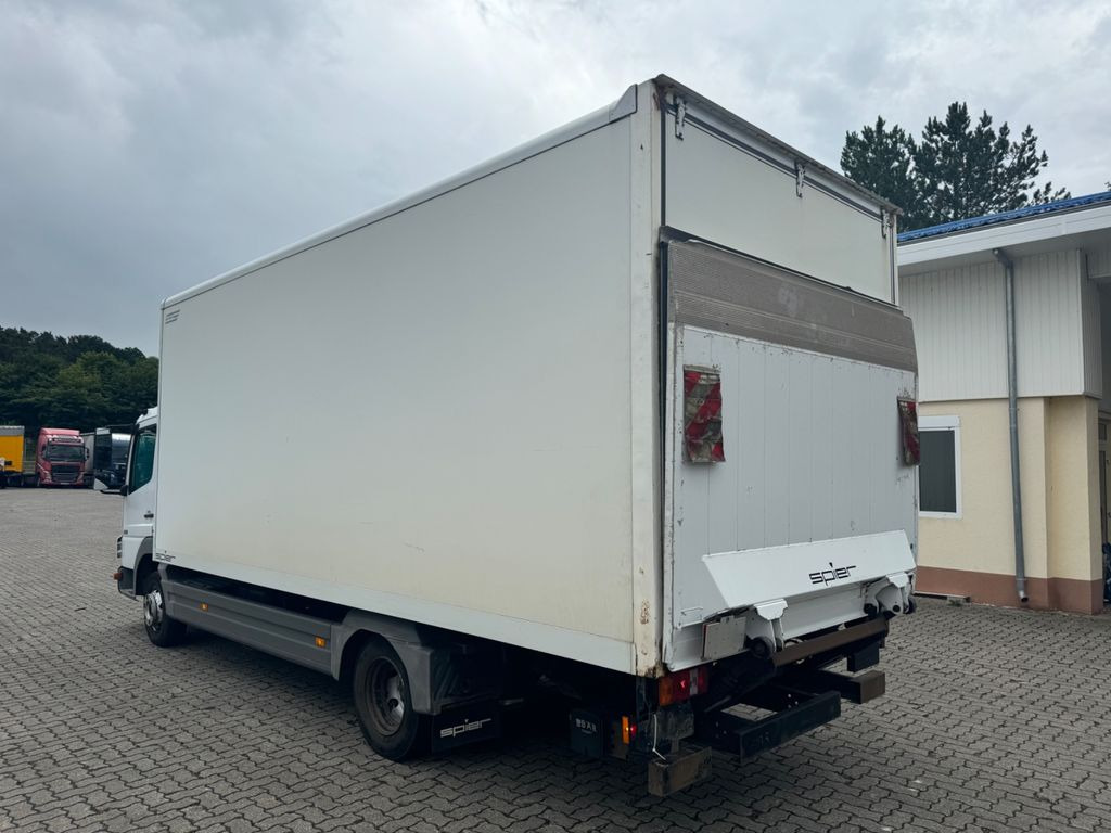 Box truck Mercedes-Benz 818: picture 6