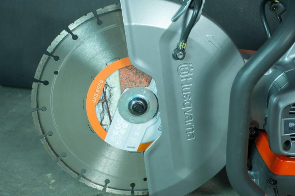 Husqvarna K1 akku - Tool/ Equipment: picture 3 Husqvarna K1 akku - Tool/ Equipment: picture 3