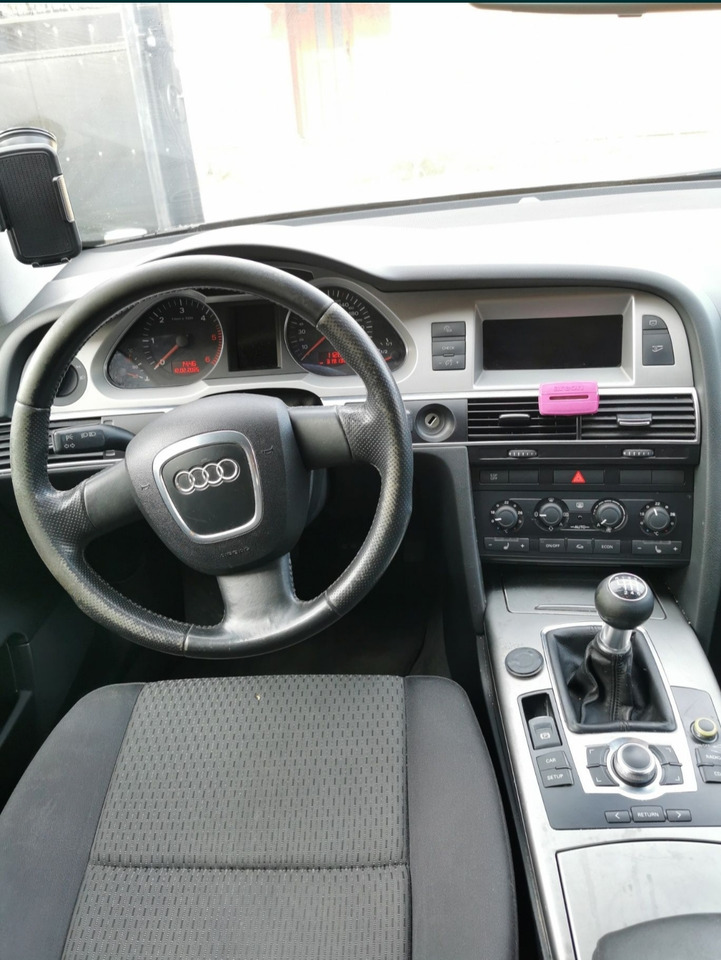 Audi A6 C6 - Sedan: picture 5 Audi A6 C6 - Sedan: picture 5