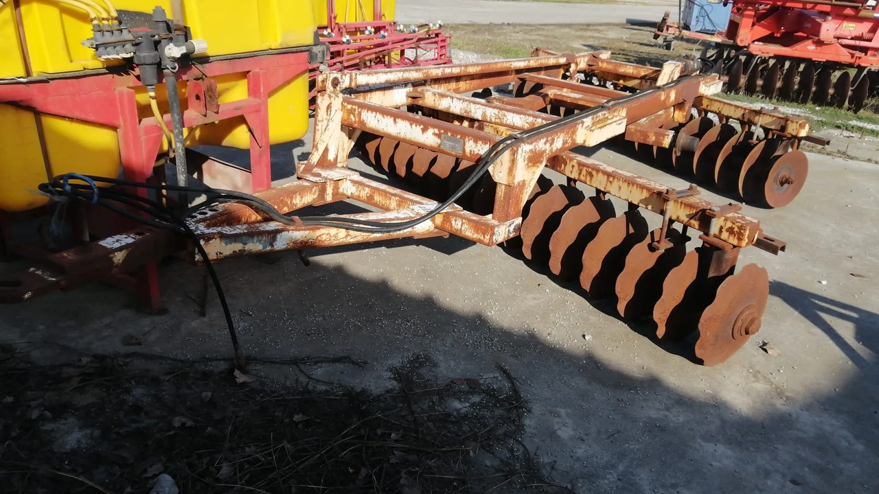 Disc Harrow Busa Control 3,2 M - Disc harrow: picture 3 Disc Harrow Busa Control 3,2 M - Disc harrow: picture 3