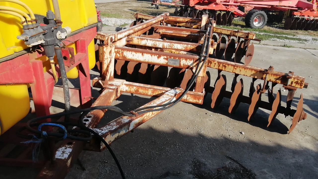 Disc Harrow Busa Control 3,2 M - Disc harrow: picture 4 Disc Harrow Busa Control 3,2 M - Disc harrow: picture 4