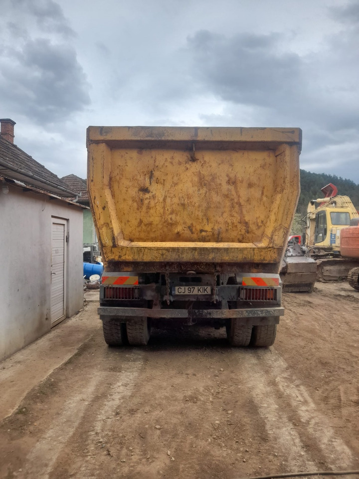 FORD CARGO 3430 D Tipper - Tipper: picture 3 FORD CARGO 3430 D Tipper - Tipper: picture 3