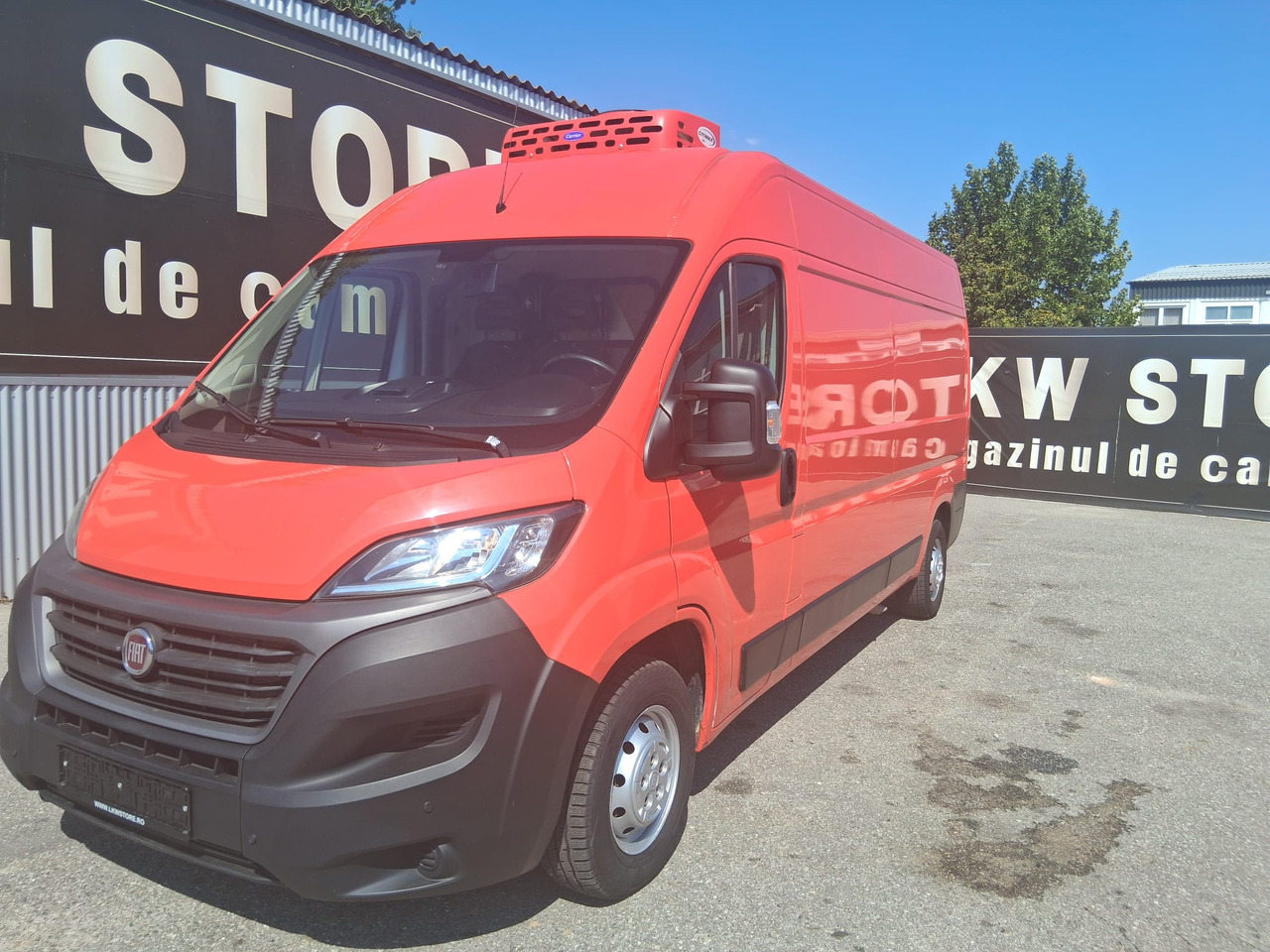 Fiat Ducato Maxi 2.3 JTD, Frigorifica CARRIER -20*C, TOP !!! - Refrigerated van: picture 1 Fiat Ducato Maxi 2.3 JTD, Frigorifica CARRIER -20*C, TOP !!! - Refrigerated van: picture 1