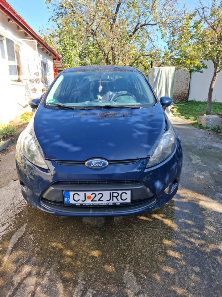 Ford Fiesta - Sedan: picture 3 Ford Fiesta - Sedan: picture 3