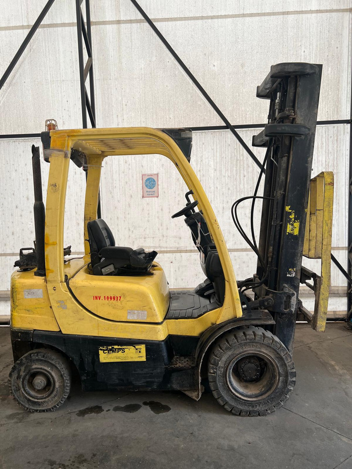 Hyster H2.0 A forklift - LPG forklift: picture 5 Hyster H2.0 A forklift - LPG forklift: picture 5