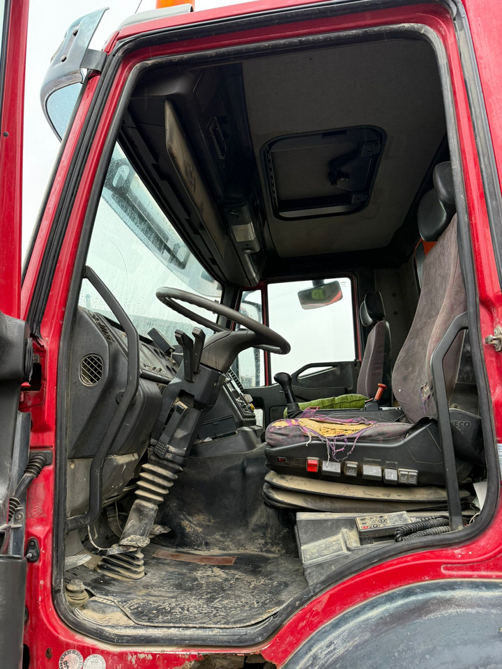 IVECO EUROTRAKKER CONCRETE MIXER - Concrete mixer truck: picture 5 IVECO EUROTRAKKER CONCRETE MIXER - Concrete mixer truck: picture 5