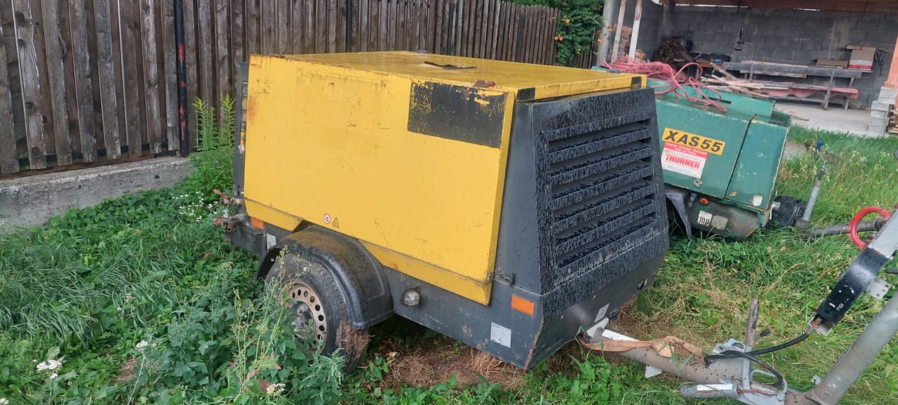 KAESER M57 COMPRESSOR - Air compressor: picture 1 KAESER M57 COMPRESSOR - Air compressor: picture 1