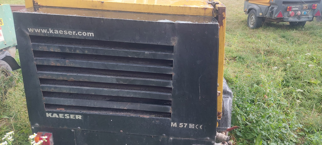 KAESER M57 COMPRESSOR - Air compressor: picture 4 KAESER M57 COMPRESSOR - Air compressor: picture 4