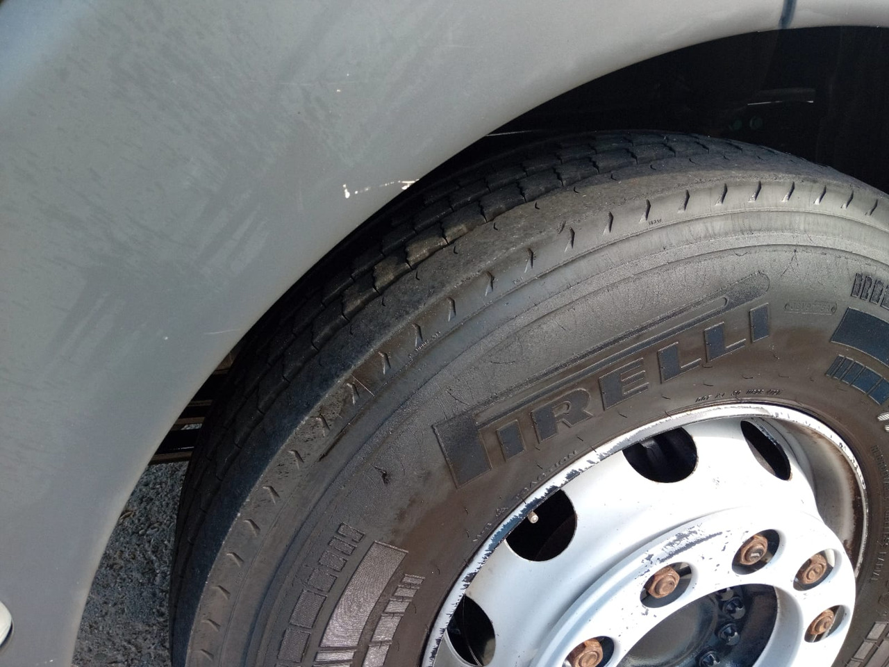 Dropside/ Flatbed truck, Crane truck MAN TGX 26.460 6×2, Palfinger Crane PK 18001L: picture 11 Dropside/ Flatbed truck, Crane truck MAN TGX 26.460 6×2, Palfinger Crane PK 18001L: picture 11