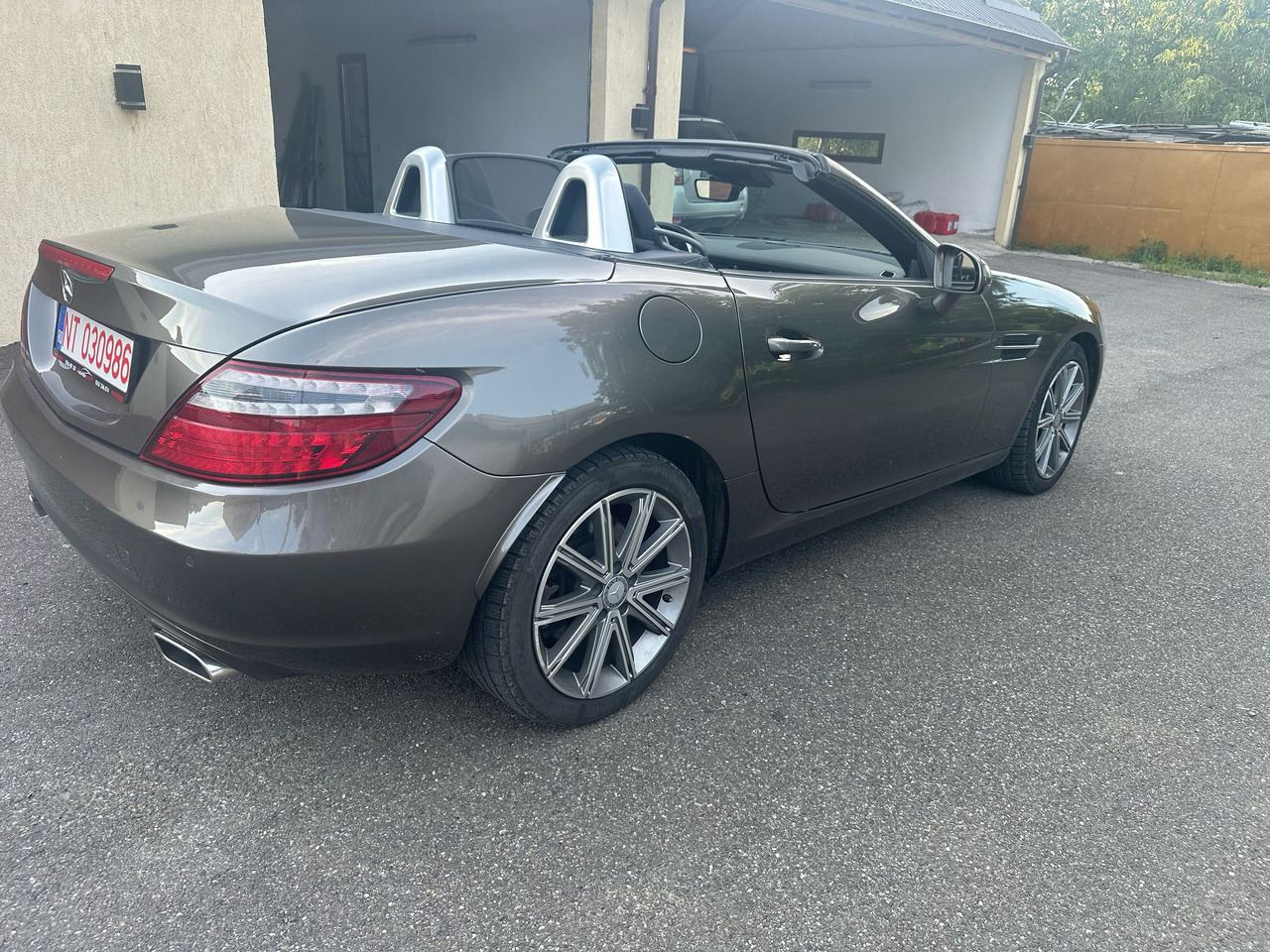 MERCEDES BENZ SLK - Car: picture 4 MERCEDES BENZ SLK - Car: picture 4