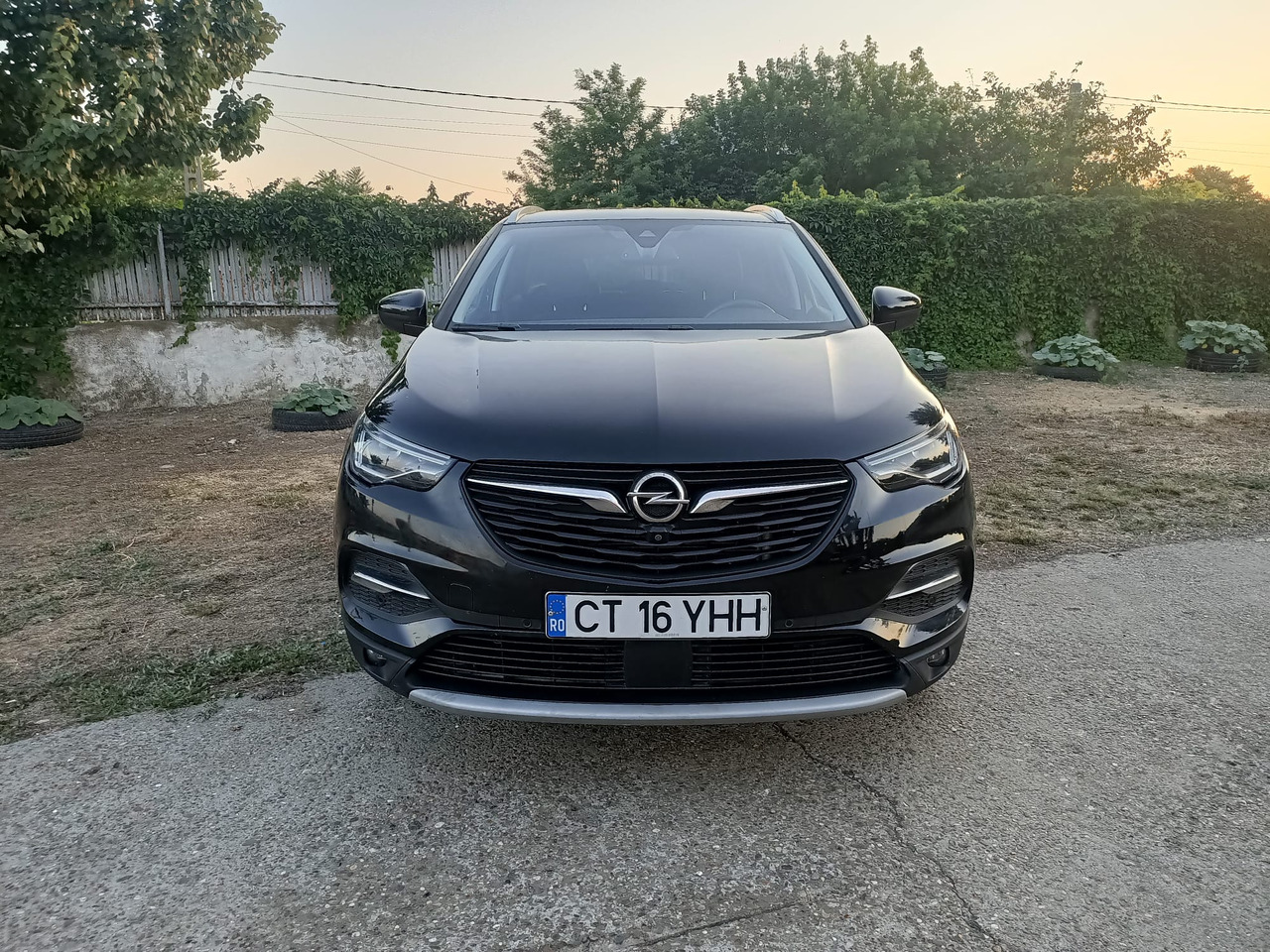 OPEL GRANDLAND X - SUV: picture 3 OPEL GRANDLAND X - SUV: picture 3