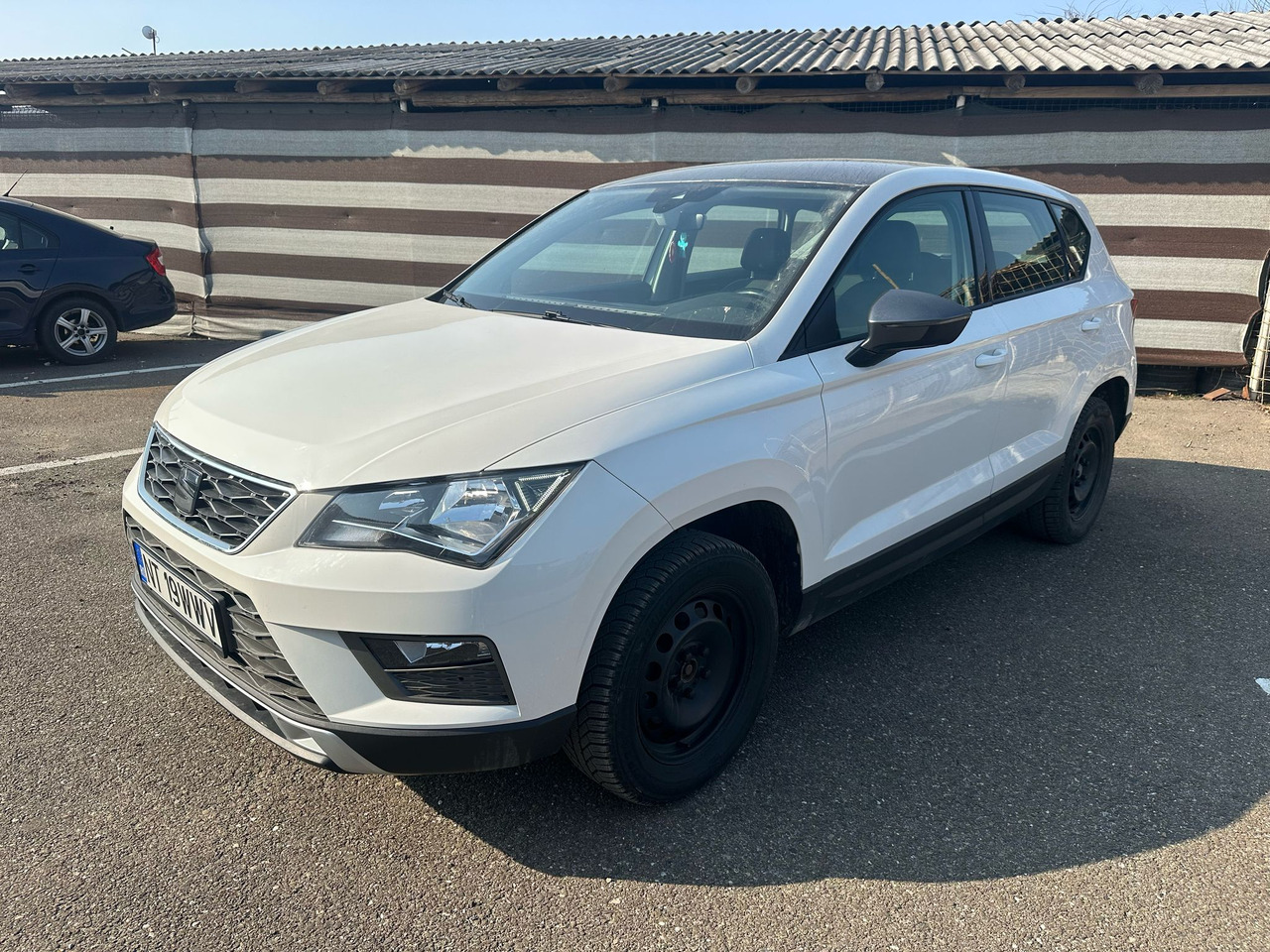 SEAT ATECA - SUV: picture 1 SEAT ATECA - SUV: picture 1