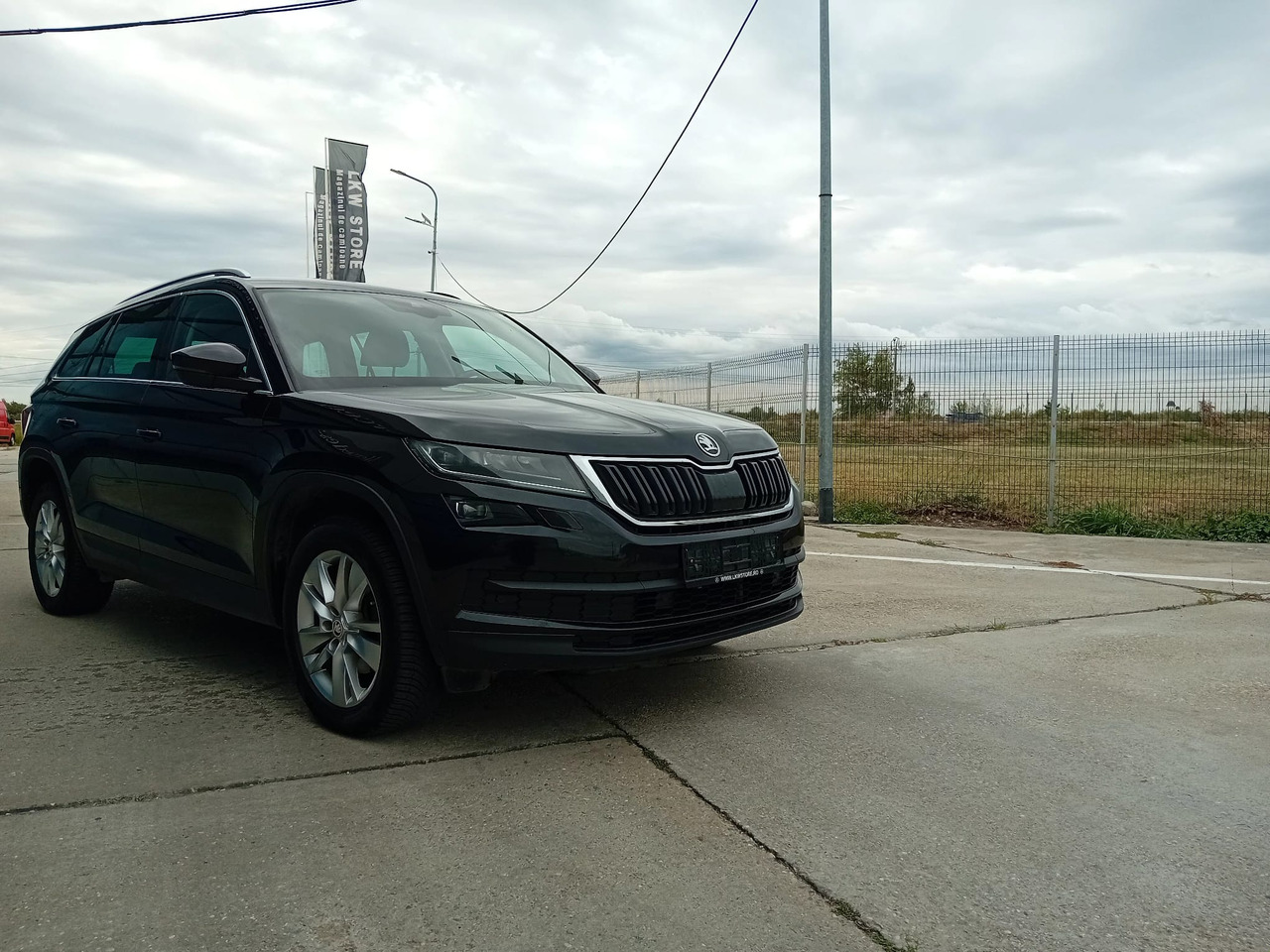 SKODA KODIAQ 2.0 TDI 4×4 DSG, TOP !!! - SUV: picture 3 SKODA KODIAQ 2.0 TDI 4×4 DSG, TOP !!! - SUV: picture 3