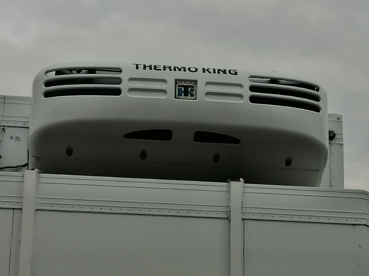 Schmitz Cargobull Container BDF Refrigerated, Meat Lines, Thermo King - Refrigerator trailer: picture 5 Schmitz Cargobull Container BDF Refrigerated, Meat Lines, Thermo King - Refrigerator trailer: picture 5