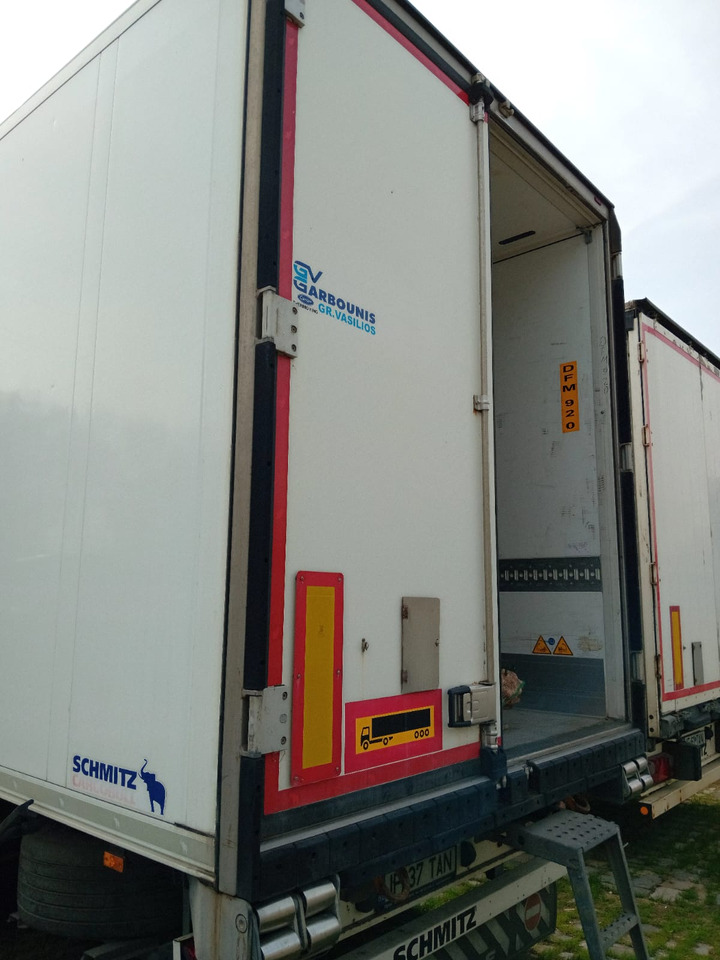 Schmitz Cargobull SCB S3B Refrigerated Semi-trailer - Refrigerator semi-trailer: picture 3 Schmitz Cargobull SCB S3B Refrigerated Semi-trailer - Refrigerator semi-trailer: picture 3