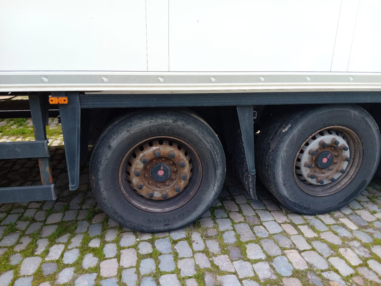 Schmitz Cargobull SCB S3B Refrigerated Semi-trailer - Refrigerator semi-trailer: picture 2 Schmitz Cargobull SCB S3B Refrigerated Semi-trailer - Refrigerator semi-trailer: picture 2
