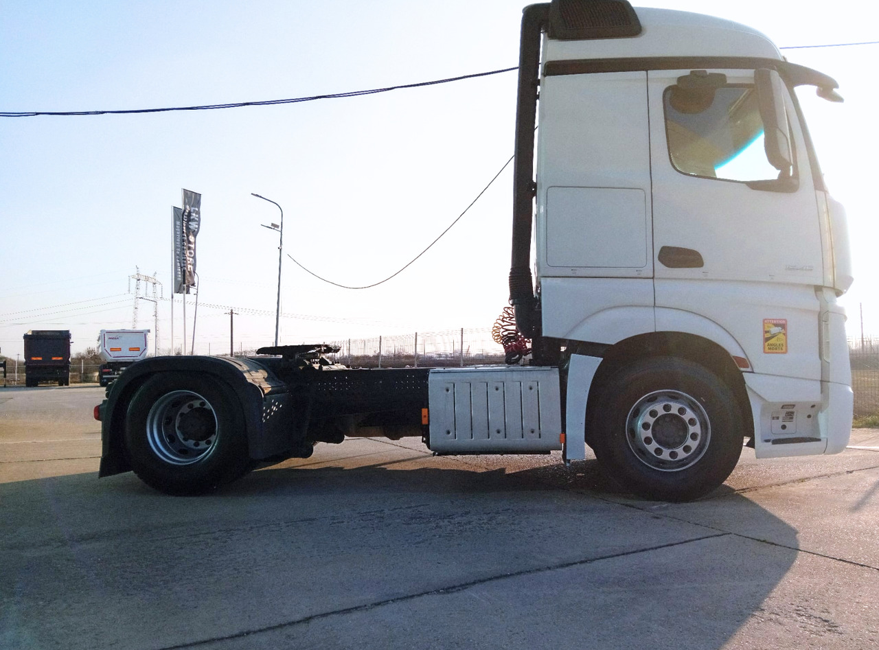 Mercedes-Benz Actros 1845 LS, TOP !!! - Tractor unit: picture 5 Mercedes-Benz Actros 1845 LS, TOP !!! - Tractor unit: picture 5