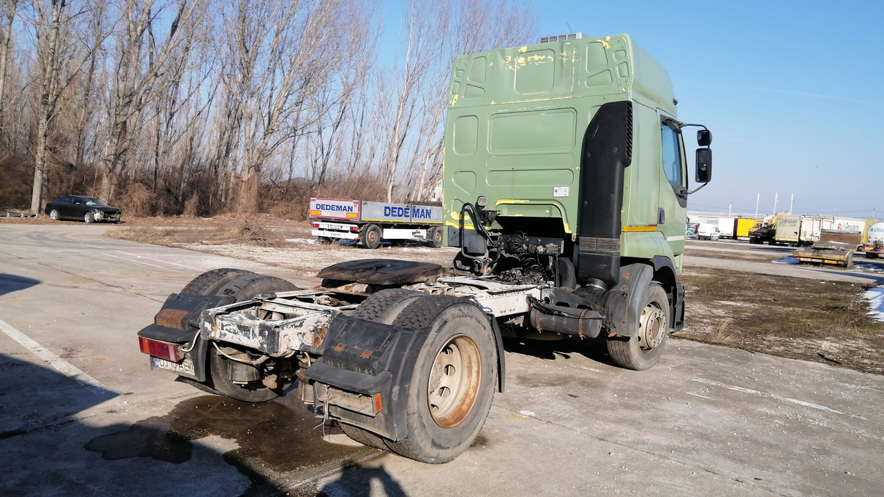 Renault Premium 420 DCI Standard Tractor, Manual ZF - Tractor unit: picture 4 Renault Premium 420 DCI Standard Tractor, Manual ZF - Tractor unit: picture 4
