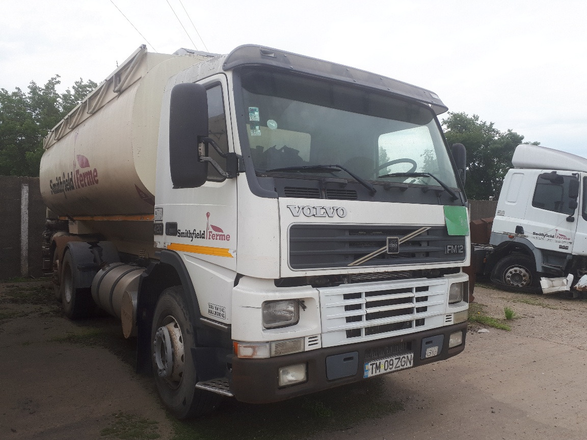 VOLVO FM12 Animal Feed Tank Truck - Tank truck: picture 1 VOLVO FM12 Animal Feed Tank Truck - Tank truck: picture 1