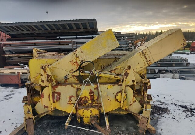 Snow blower Beilhack HS230 LUMILINKO - JÄREÄ: picture 8 Snow blower Beilhack HS230 LUMILINKO - JÄREÄ: picture 8