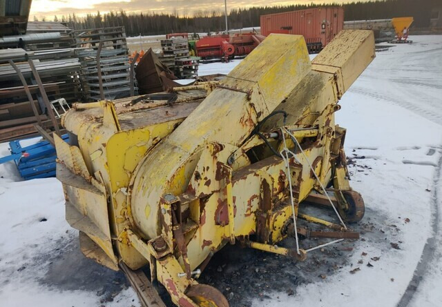 Snow blower Beilhack HS230 LUMILINKO - JÄREÄ: picture 7 Snow blower Beilhack HS230 LUMILINKO - JÄREÄ: picture 7