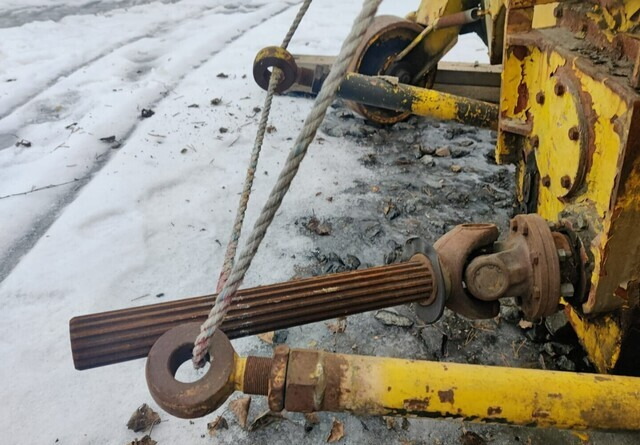 Snow blower Beilhack HS230 LUMILINKO - JÄREÄ: picture 14 Snow blower Beilhack HS230 LUMILINKO - JÄREÄ: picture 14