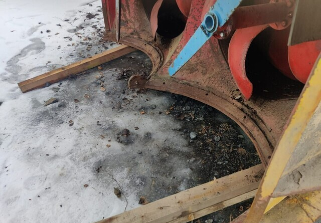 Snow blower Beilhack HS230 LUMILINKO - JÄREÄ: picture 12 Snow blower Beilhack HS230 LUMILINKO - JÄREÄ: picture 12