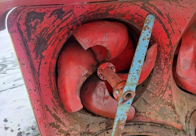 Snow blower Beilhack HS230 LUMILINKO - JÄREÄ: picture 9 Snow blower Beilhack HS230 LUMILINKO - JÄREÄ: picture 9