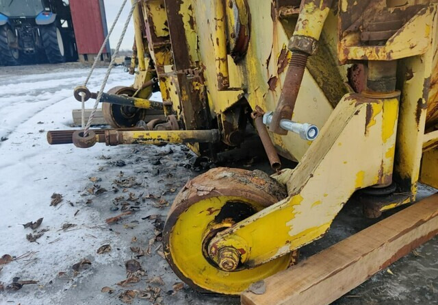 Snow blower Beilhack HS230 LUMILINKO - JÄREÄ: picture 15 Snow blower Beilhack HS230 LUMILINKO - JÄREÄ: picture 15