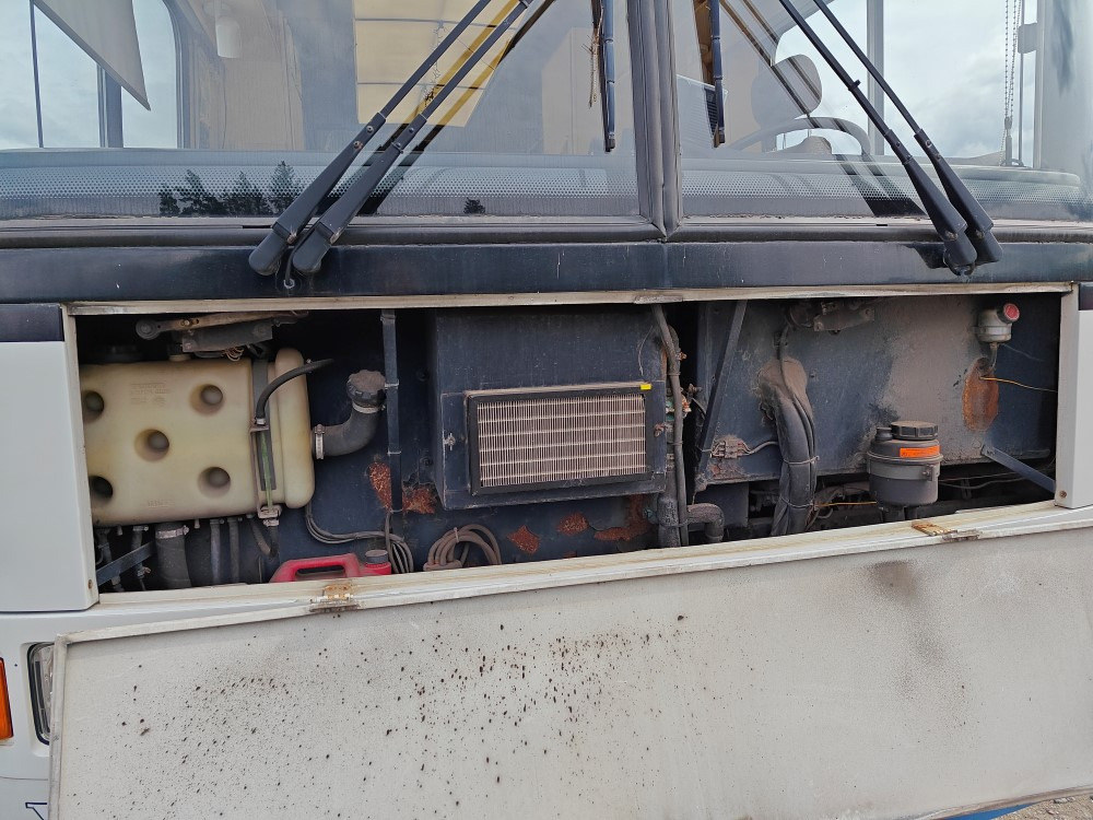 Leasing of Volvo B10M kirjastoauto - Kori Libris 310 Volvo B10M kirjastoauto - Kori Libris 310: picture 28