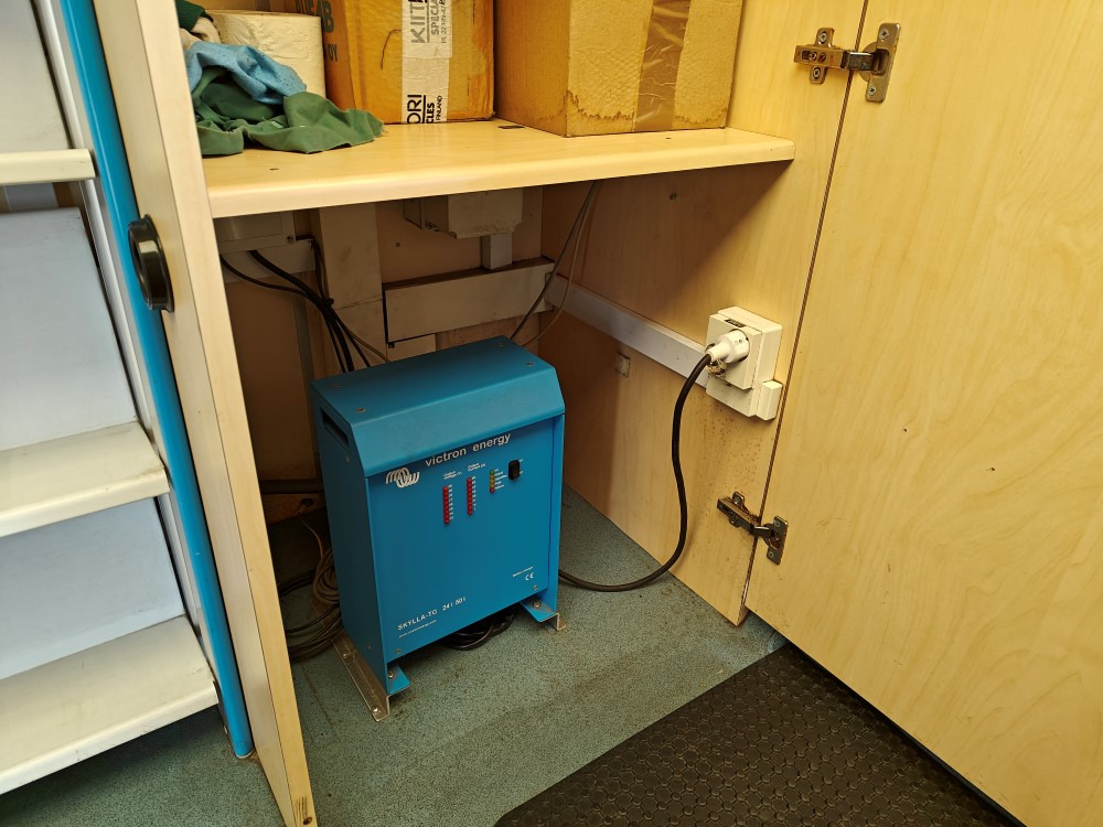 Leasing of Volvo B10M kirjastoauto - Kori Libris 310 Volvo B10M kirjastoauto - Kori Libris 310: picture 20