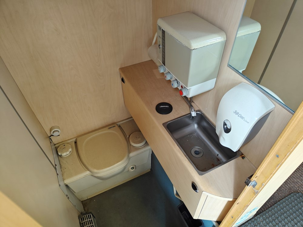 Leasing of Volvo B10M kirjastoauto - Kori Libris 310 Volvo B10M kirjastoauto - Kori Libris 310: picture 22