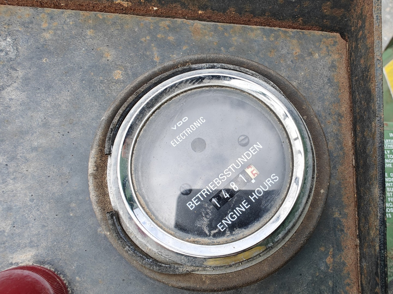 Combine harvester JOHN DEERE 925 leikkuupuimuri: picture 19 Combine harvester JOHN DEERE 925 leikkuupuimuri: picture 19