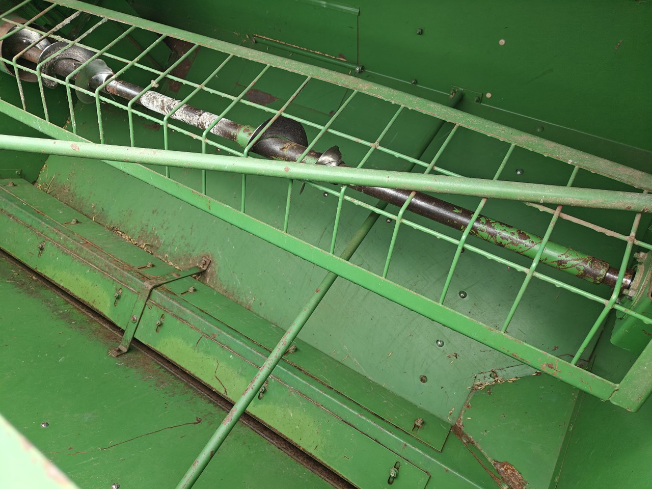 Combine harvester JOHN DEERE 925 leikkuupuimuri: picture 20 Combine harvester JOHN DEERE 925 leikkuupuimuri: picture 20