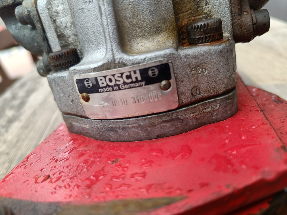 Sampo 410 hydrauliikkapumppu - Hydraulic pump for Combine harvester: picture 3 Sampo 410 hydrauliikkapumppu - Hydraulic pump for Combine harvester: picture 3