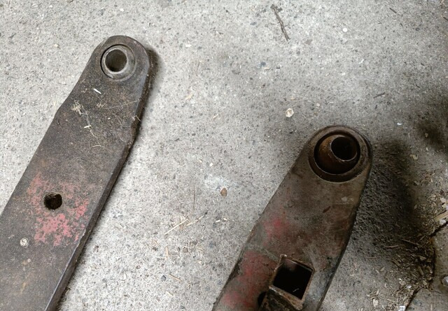 Vetovarret traktorista - Spare parts for Farm tractor: picture 3 Vetovarret traktorista - Spare parts for Farm tractor: picture 3