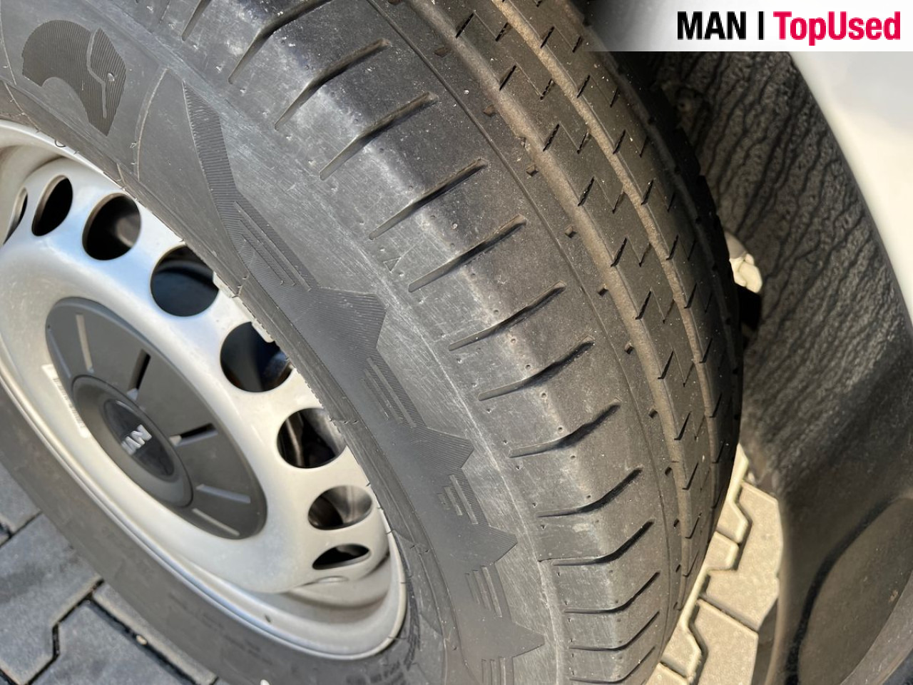 MAN TGE 3.140 4X2F SB flatbed - Panel van: picture 3 MAN TGE 3.140 4X2F SB flatbed - Panel van: picture 3