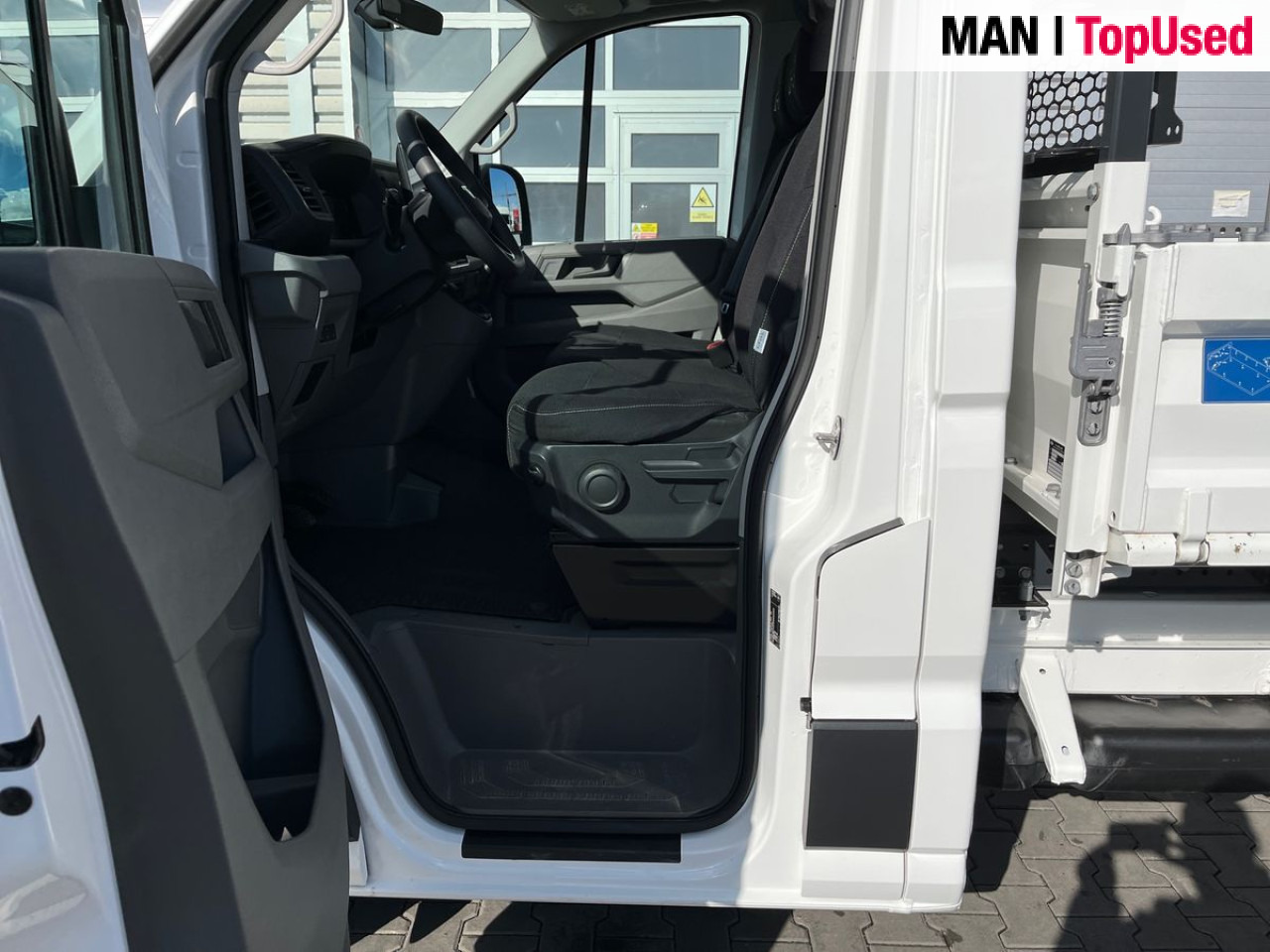 Leasing of MAN TGE 3.140 4X2F SB kipper 3S Meiller Klima AHK ZV MAN TGE 3.140 4X2F SB kipper 3S Meiller Klima AHK ZV: picture 6 Leasing of MAN TGE 3.140 4X2F SB kipper 3S Meiller Klima AHK ZV MAN TGE 3.140 4X2F SB kipper 3S Meiller Klima AHK ZV: picture 6