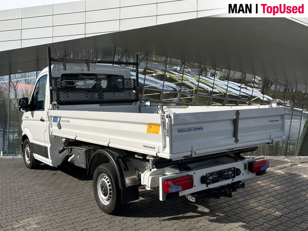 Leasing of MAN TGE 3.140 4X2F SB kipper 3S Meiller Klima AHK ZV MAN TGE 3.140 4X2F SB kipper 3S Meiller Klima AHK ZV: picture 15 Leasing of MAN TGE 3.140 4X2F SB kipper 3S Meiller Klima AHK ZV MAN TGE 3.140 4X2F SB kipper 3S Meiller Klima AHK ZV: picture 15