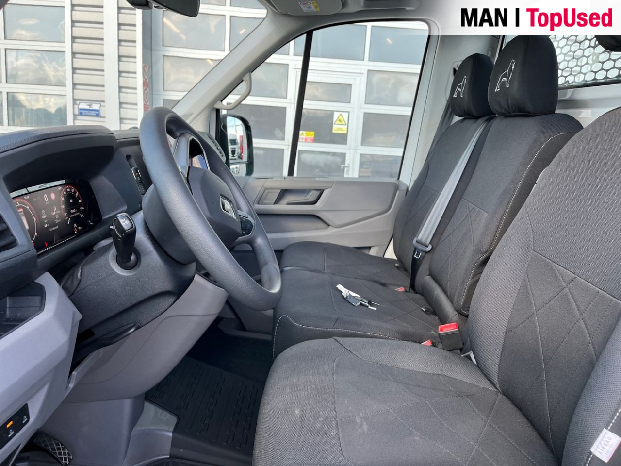 Leasing of MAN TGE 3.140 4X2F SB kipper 3S Meiller Klima AHK ZV MAN TGE 3.140 4X2F SB kipper 3S Meiller Klima AHK ZV: picture 7 Leasing of MAN TGE 3.140 4X2F SB kipper 3S Meiller Klima AHK ZV MAN TGE 3.140 4X2F SB kipper 3S Meiller Klima AHK ZV: picture 7