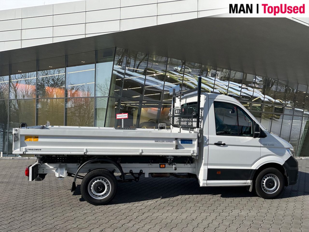 Leasing of MAN TGE 3.140 4X2F SB kipper 3S Meiller Klima AHK ZV MAN TGE 3.140 4X2F SB kipper 3S Meiller Klima AHK ZV: picture 11 Leasing of MAN TGE 3.140 4X2F SB kipper 3S Meiller Klima AHK ZV MAN TGE 3.140 4X2F SB kipper 3S Meiller Klima AHK ZV: picture 11