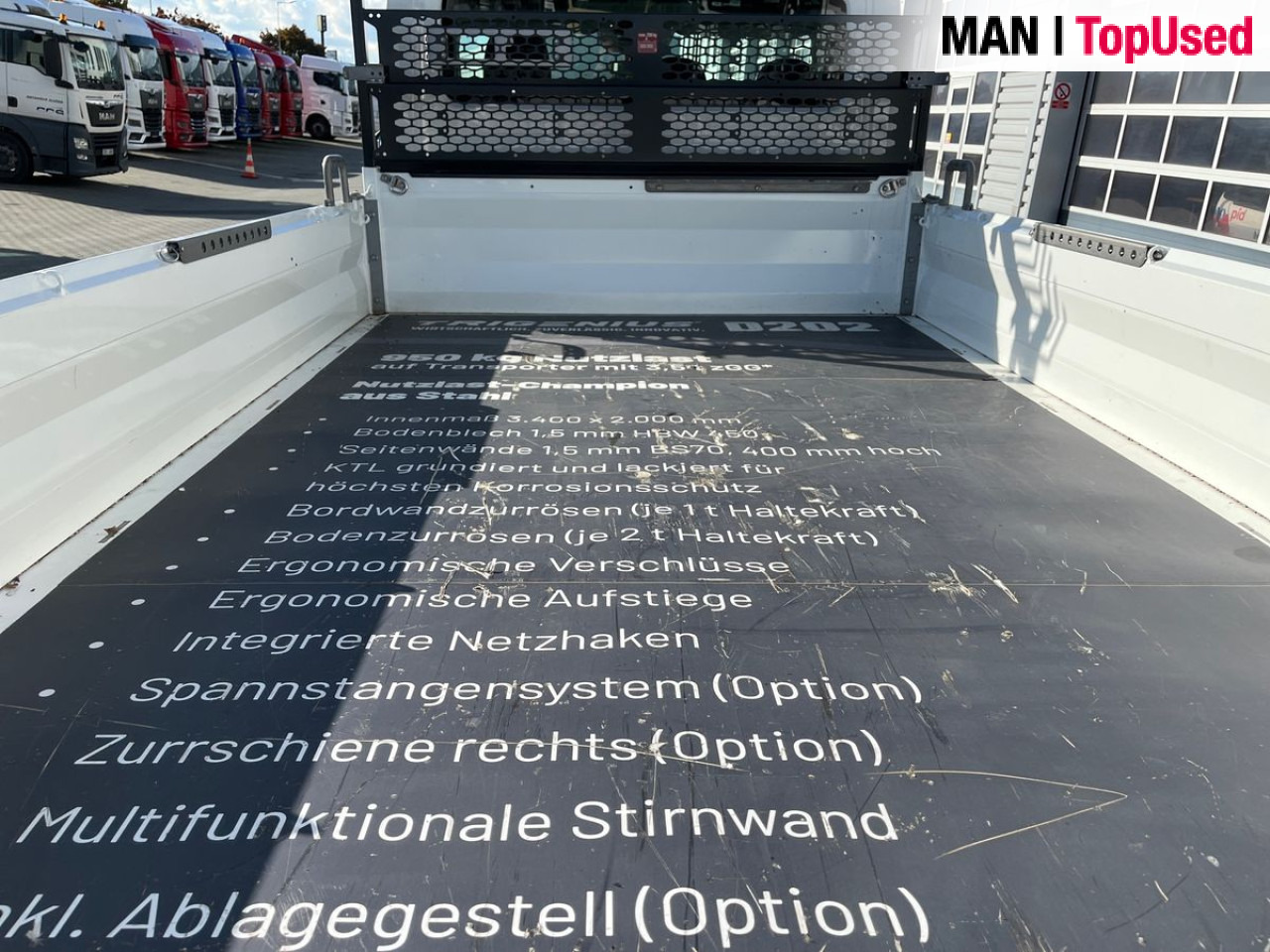 Leasing of MAN TGE 3.140 4X2F SB kipper 3S Meiller Klima AHK ZV MAN TGE 3.140 4X2F SB kipper 3S Meiller Klima AHK ZV: picture 14 Leasing of MAN TGE 3.140 4X2F SB kipper 3S Meiller Klima AHK ZV MAN TGE 3.140 4X2F SB kipper 3S Meiller Klima AHK ZV: picture 14
