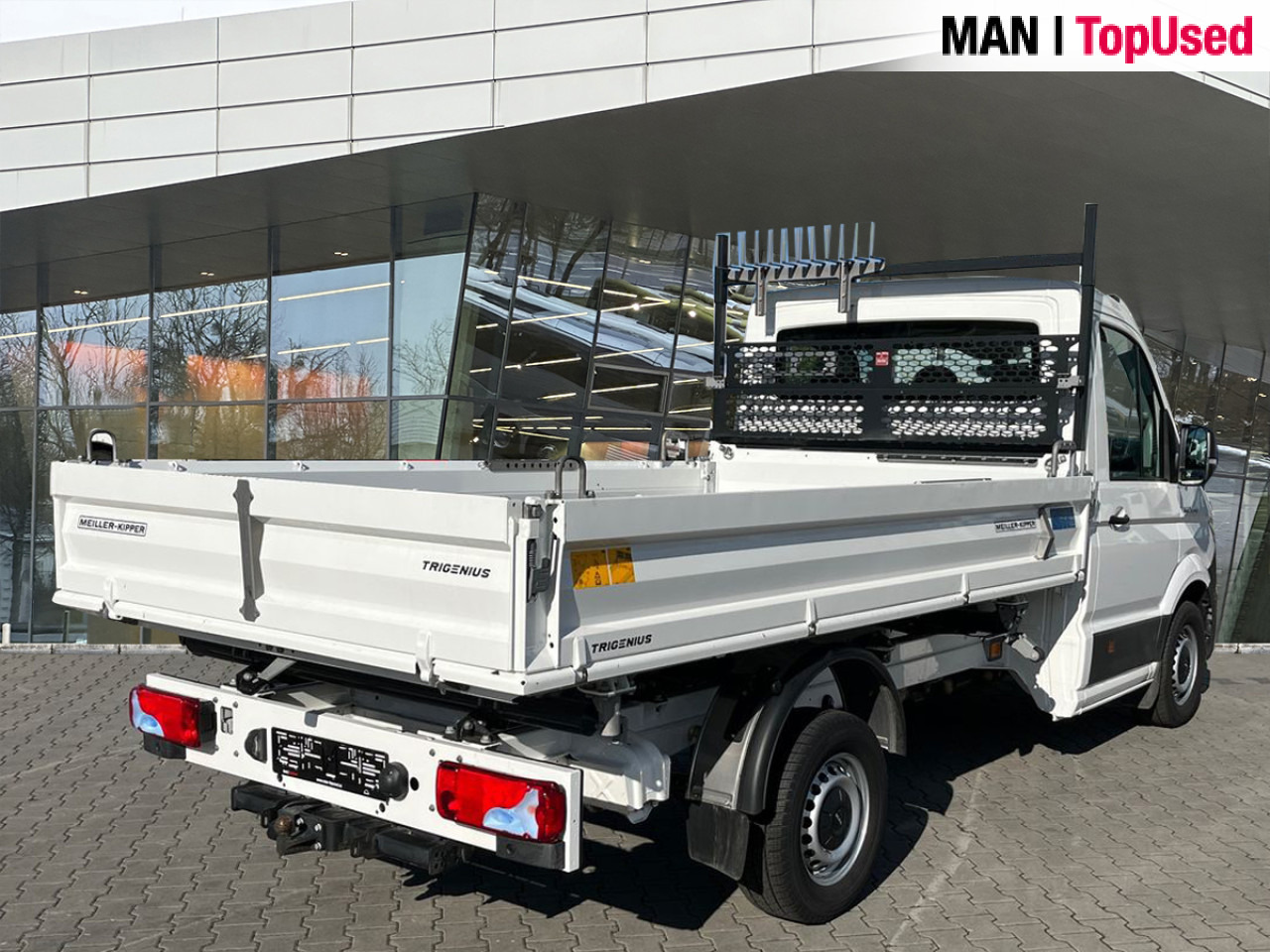 Leasing of MAN TGE 3.140 4X2F SB kipper 3S Meiller Klima AHK ZV MAN TGE 3.140 4X2F SB kipper 3S Meiller Klima AHK ZV: picture 12 Leasing of MAN TGE 3.140 4X2F SB kipper 3S Meiller Klima AHK ZV MAN TGE 3.140 4X2F SB kipper 3S Meiller Klima AHK ZV: picture 12