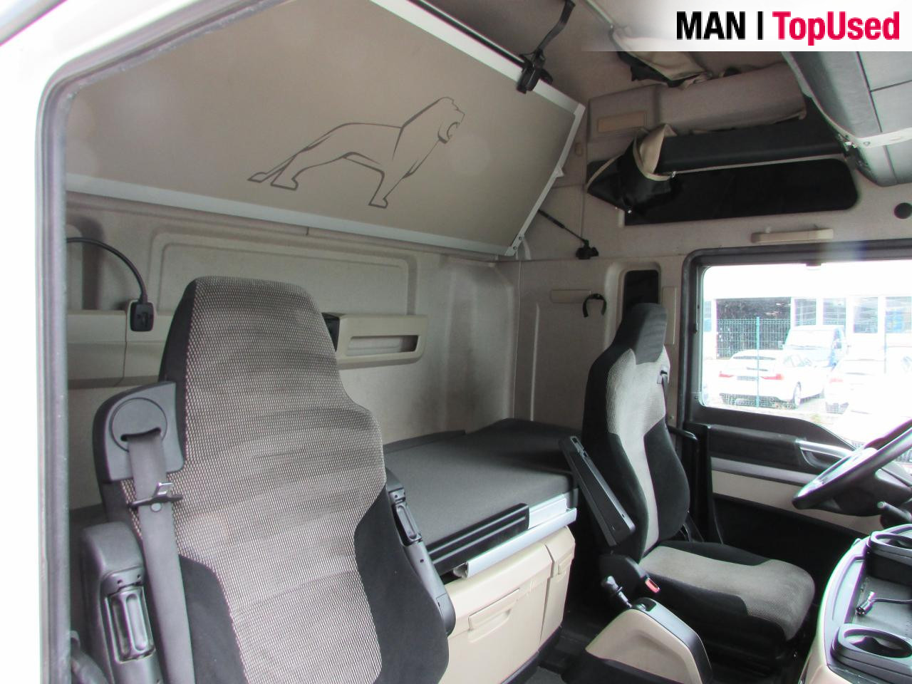 MAN TGX 18.460 4X2 LLS-U, ACC, Xenon Euro6 Retarder ZV - Tractor unit: picture 3 MAN TGX 18.460 4X2 LLS-U, ACC, Xenon Euro6 Retarder ZV - Tractor unit: picture 3