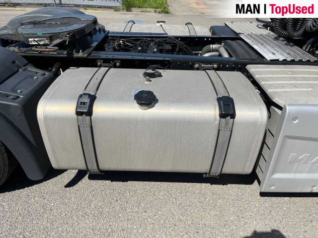 MAN TGX 18.470 4X2 LLS-U Euro6 Retarder Klima Navi ZV - Tractor unit: picture 5 MAN TGX 18.470 4X2 LLS-U Euro6 Retarder Klima Navi ZV - Tractor unit: picture 5