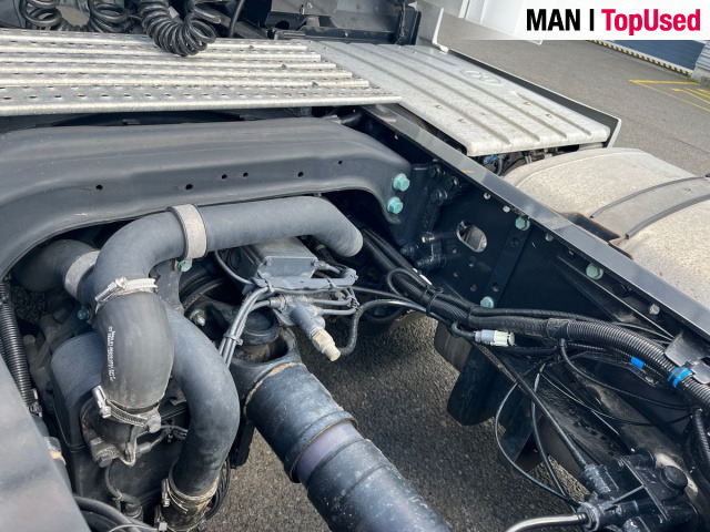 MAN TGX 18.470 4X2 LLS-U Euro6 Retarder Klima Navi ZV - Tractor unit: picture 4 MAN TGX 18.470 4X2 LLS-U Euro6 Retarder Klima Navi ZV - Tractor unit: picture 4
